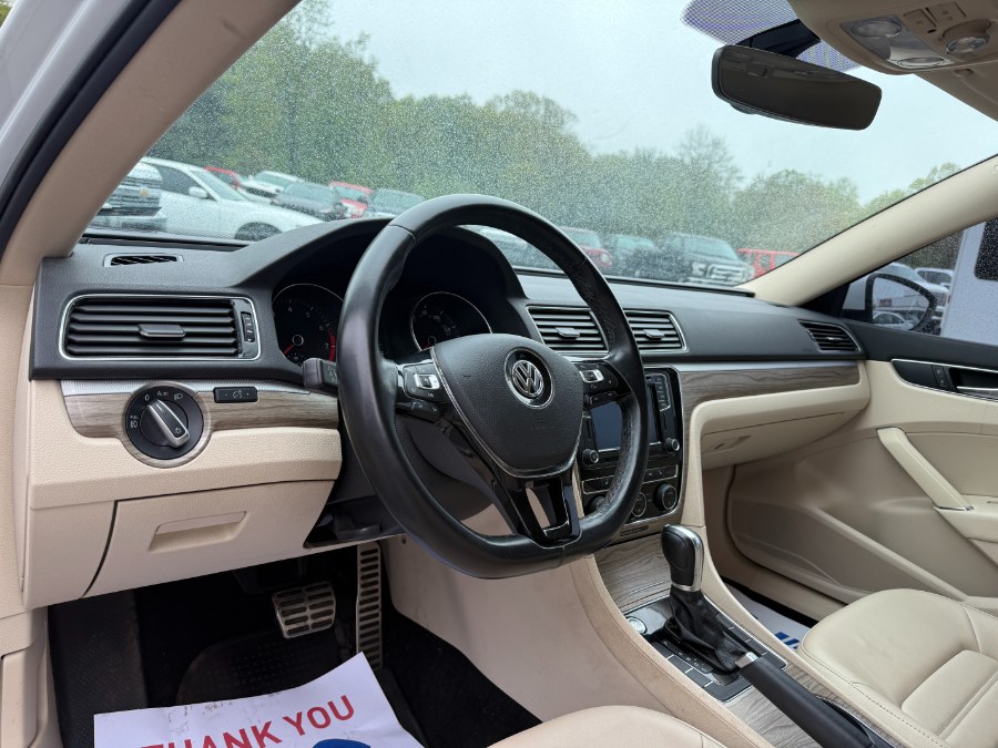 2016 Volkswagen Passat 4dr Sdn 1.8T Auto SEL PZEV, available for sale in Ortonville, Michigan | Marsh Auto Sales LLC. Ortonville, Michigan 2016 Volkswagen Passat 4dr Sdn 1.8T Auto SEL PZEV, available for sale in Ortonville, Michigan | Marsh Auto Sales LLC. Ortonville, Michigan