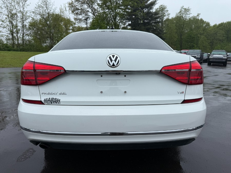 2016 Volkswagen Passat 4dr Sdn 1.8T Auto SEL PZEV, available for sale in Ortonville, Michigan | Marsh Auto Sales LLC. Ortonville, Michigan 2016 Volkswagen Passat 4dr Sdn 1.8T Auto SEL PZEV, available for sale in Ortonville, Michigan | Marsh Auto Sales LLC. Ortonville, Michigan
