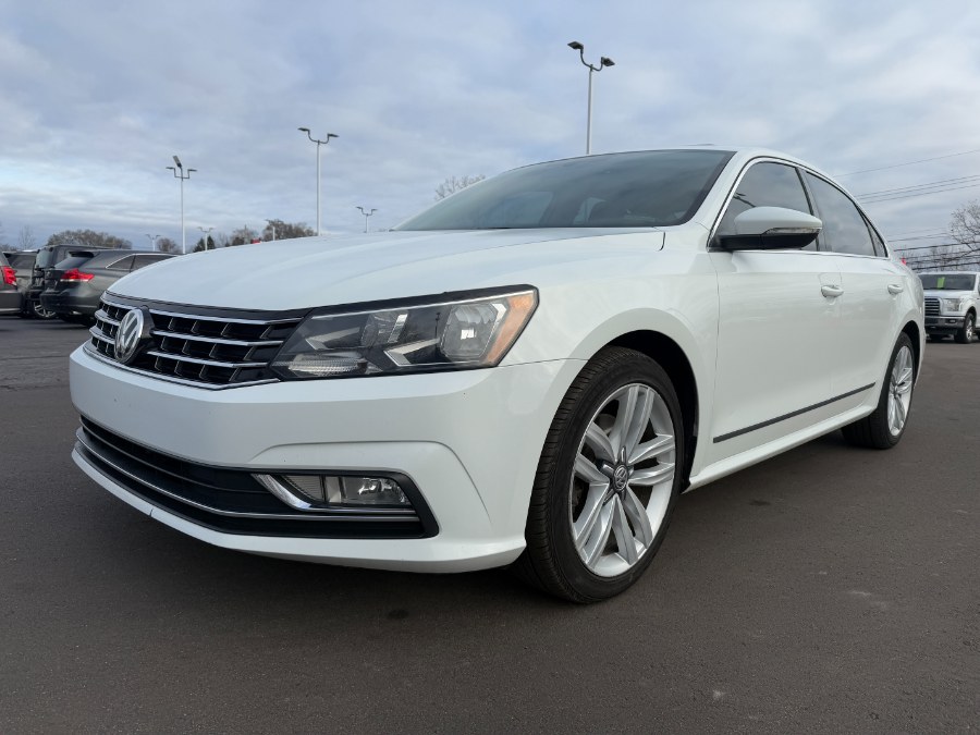 2016 Volkswagen Passat 4dr Sdn 1.8T Auto SEL PZEV, available for sale in Ortonville, Michigan | Marsh Auto Sales LLC. Ortonville, Michigan 2016 Volkswagen Passat 4dr Sdn 1.8T Auto SEL PZEV, available for sale in Ortonville, Michigan | Marsh Auto Sales LLC. Ortonville, Michigan