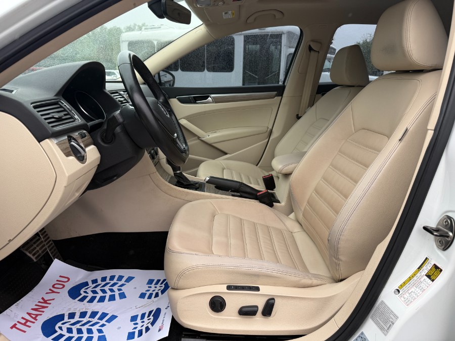 2016 Volkswagen Passat 4dr Sdn 1.8T Auto SEL PZEV, available for sale in Ortonville, Michigan | Marsh Auto Sales LLC. Ortonville, Michigan 2016 Volkswagen Passat 4dr Sdn 1.8T Auto SEL PZEV, available for sale in Ortonville, Michigan | Marsh Auto Sales LLC. Ortonville, Michigan