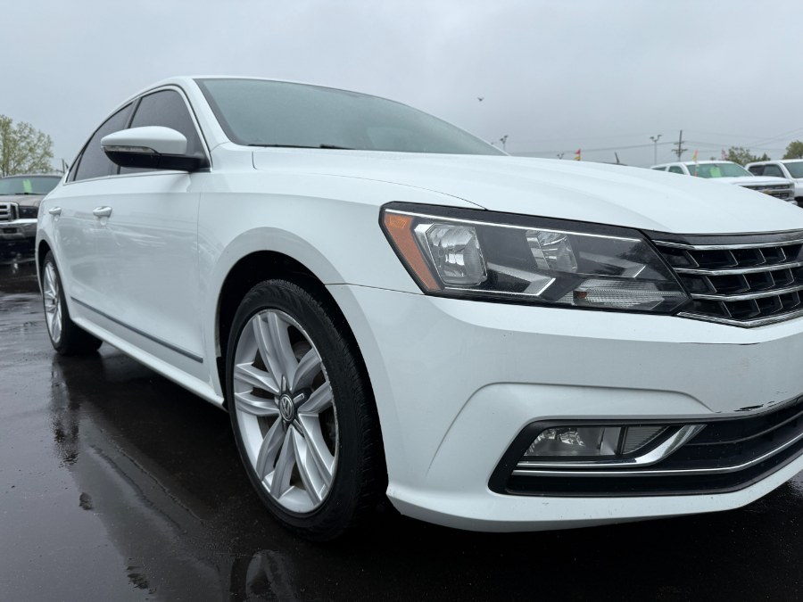 2016 Volkswagen Passat 4dr Sdn 1.8T Auto SEL PZEV, available for sale in Ortonville, Michigan | Marsh Auto Sales LLC. Ortonville, Michigan 2016 Volkswagen Passat 4dr Sdn 1.8T Auto SEL PZEV, available for sale in Ortonville, Michigan | Marsh Auto Sales LLC. Ortonville, Michigan