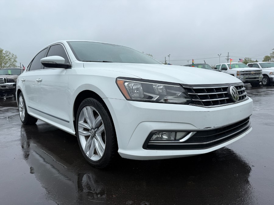 2016 Volkswagen Passat 4dr Sdn 1.8T Auto SEL PZEV, available for sale in Ortonville, Michigan | Marsh Auto Sales LLC. Ortonville, Michigan 2016 Volkswagen Passat 4dr Sdn 1.8T Auto SEL PZEV, available for sale in Ortonville, Michigan | Marsh Auto Sales LLC. Ortonville, Michigan