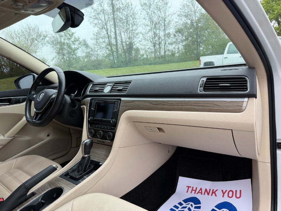 2016 Volkswagen Passat 4dr Sdn 1.8T Auto SEL PZEV, available for sale in Ortonville, Michigan | Marsh Auto Sales LLC. Ortonville, Michigan 2016 Volkswagen Passat 4dr Sdn 1.8T Auto SEL PZEV, available for sale in Ortonville, Michigan | Marsh Auto Sales LLC. Ortonville, Michigan