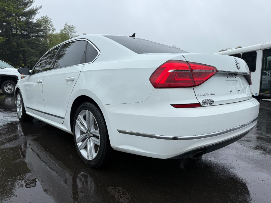 2016 Volkswagen Passat 4dr Sdn 1.8T Auto SEL PZEV, available for sale in Ortonville, Michigan | Marsh Auto Sales LLC. Ortonville, Michigan 2016 Volkswagen Passat 4dr Sdn 1.8T Auto SEL PZEV, available for sale in Ortonville, Michigan | Marsh Auto Sales LLC. Ortonville, Michigan