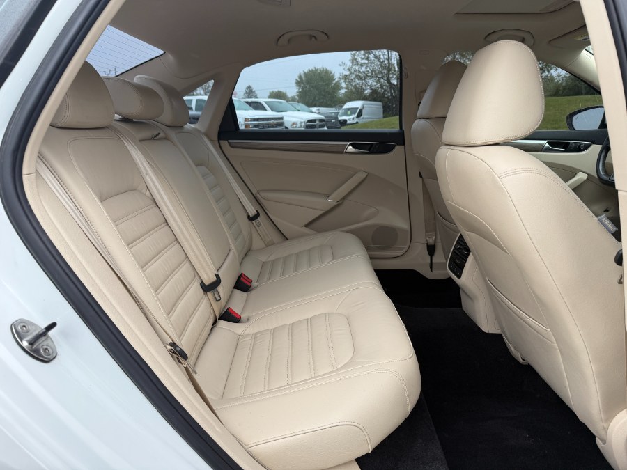 2016 Volkswagen Passat 4dr Sdn 1.8T Auto SEL PZEV, available for sale in Ortonville, Michigan | Marsh Auto Sales LLC. Ortonville, Michigan 2016 Volkswagen Passat 4dr Sdn 1.8T Auto SEL PZEV, available for sale in Ortonville, Michigan | Marsh Auto Sales LLC. Ortonville, Michigan