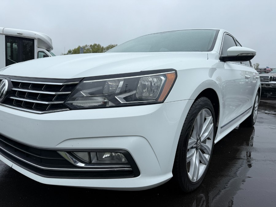2016 Volkswagen Passat 4dr Sdn 1.8T Auto SEL PZEV, available for sale in Ortonville, Michigan | Marsh Auto Sales LLC. Ortonville, Michigan 2016 Volkswagen Passat 4dr Sdn 1.8T Auto SEL PZEV, available for sale in Ortonville, Michigan | Marsh Auto Sales LLC. Ortonville, Michigan