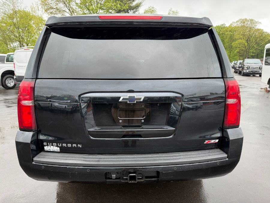 2018 Chevrolet Suburban 4WD 4dr 1500 LT, available for sale in Ortonville, Michigan | Marsh Auto Sales LLC. Ortonville, Michigan 2018 Chevrolet Suburban 4WD 4dr 1500 LT, available for sale in Ortonville, Michigan | Marsh Auto Sales LLC. Ortonville, Michigan