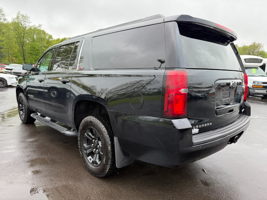 2018 Chevrolet Suburban 4WD 4dr 1500 LT, available for sale in Ortonville, Michigan | Marsh Auto Sales LLC. Ortonville, Michigan 2018 Chevrolet Suburban 4WD 4dr 1500 LT, available for sale in Ortonville, Michigan | Marsh Auto Sales LLC. Ortonville, Michigan