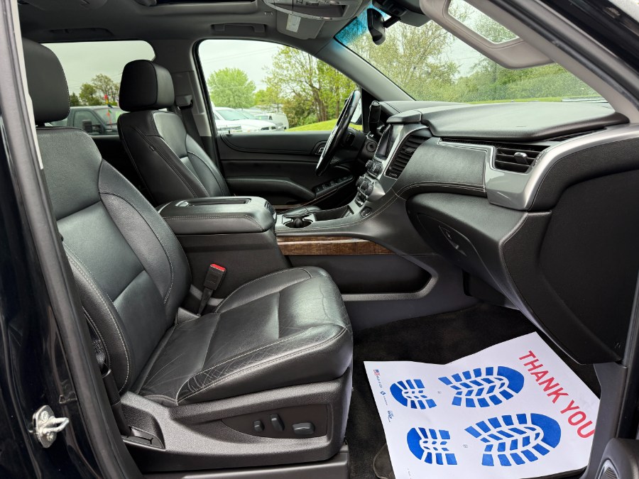 2018 Chevrolet Suburban 4WD 4dr 1500 LT, available for sale in Ortonville, Michigan | Marsh Auto Sales LLC. Ortonville, Michigan 2018 Chevrolet Suburban 4WD 4dr 1500 LT, available for sale in Ortonville, Michigan | Marsh Auto Sales LLC. Ortonville, Michigan