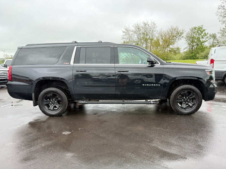 2018 Chevrolet Suburban 4WD 4dr 1500 LT, available for sale in Ortonville, Michigan | Marsh Auto Sales LLC. Ortonville, Michigan 2018 Chevrolet Suburban 4WD 4dr 1500 LT, available for sale in Ortonville, Michigan | Marsh Auto Sales LLC. Ortonville, Michigan