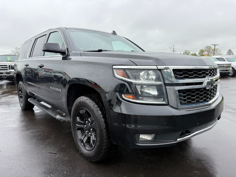 2018 Chevrolet Suburban 4WD 4dr 1500 LT, available for sale in Ortonville, Michigan | Marsh Auto Sales LLC. Ortonville, Michigan 2018 Chevrolet Suburban 4WD 4dr 1500 LT, available for sale in Ortonville, Michigan | Marsh Auto Sales LLC. Ortonville, Michigan