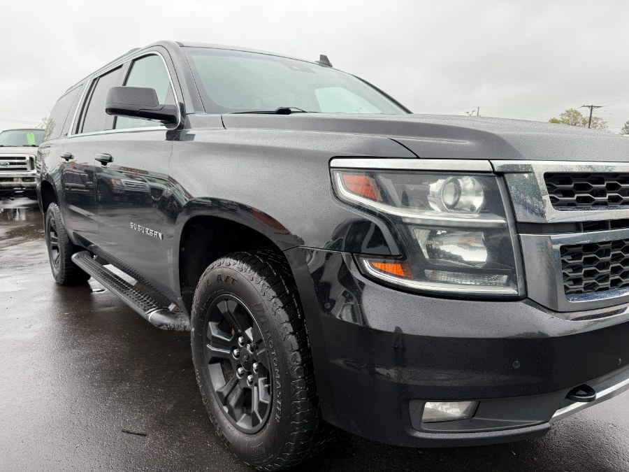 2018 Chevrolet Suburban 4WD 4dr 1500 LT, available for sale in Ortonville, Michigan | Marsh Auto Sales LLC. Ortonville, Michigan 2018 Chevrolet Suburban 4WD 4dr 1500 LT, available for sale in Ortonville, Michigan | Marsh Auto Sales LLC. Ortonville, Michigan