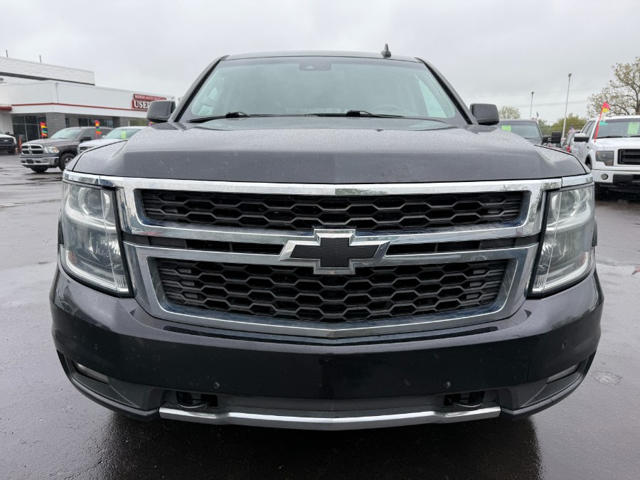 2018 Chevrolet Suburban 4WD 4dr 1500 LT, available for sale in Ortonville, Michigan | Marsh Auto Sales LLC. Ortonville, Michigan 2018 Chevrolet Suburban 4WD 4dr 1500 LT, available for sale in Ortonville, Michigan | Marsh Auto Sales LLC. Ortonville, Michigan