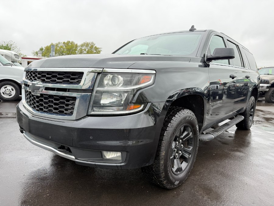 Used 2018 Chevrolet Suburban in Ortonville, Michigan | Marsh Auto Sales LLC. Ortonville, Michigan