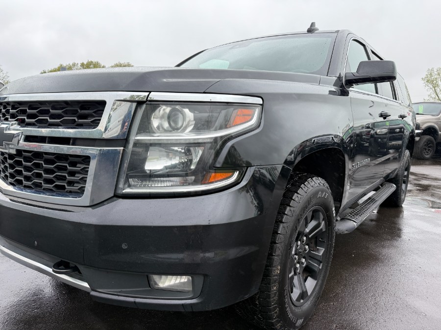 2018 Chevrolet Suburban 4WD 4dr 1500 LT, available for sale in Ortonville, Michigan | Marsh Auto Sales LLC. Ortonville, Michigan 2018 Chevrolet Suburban 4WD 4dr 1500 LT, available for sale in Ortonville, Michigan | Marsh Auto Sales LLC. Ortonville, Michigan