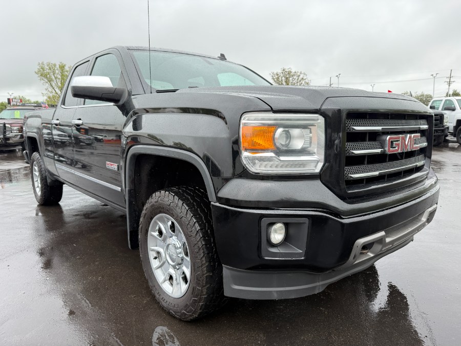 2014 GMC Sierra 1500 4WD Double Cab 143.5" SLE, available for sale in Ortonville, Michigan | Marsh Auto Sales LLC. Ortonville, Michigan 2014 GMC Sierra 1500 4WD Double Cab 143.5" SLE, available for sale in Ortonville, Michigan | Marsh Auto Sales LLC. Ortonville, Michigan