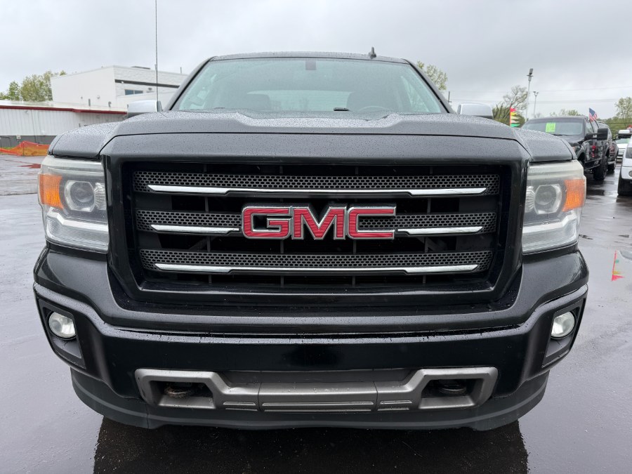 2014 GMC Sierra 1500 4WD Double Cab 143.5" SLE, available for sale in Ortonville, Michigan | Marsh Auto Sales LLC. Ortonville, Michigan 2014 GMC Sierra 1500 4WD Double Cab 143.5" SLE, available for sale in Ortonville, Michigan | Marsh Auto Sales LLC. Ortonville, Michigan