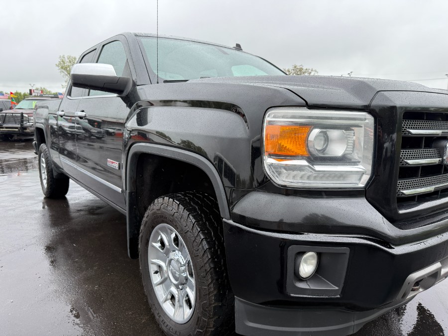 2014 GMC Sierra 1500 4WD Double Cab 143.5" SLE, available for sale in Ortonville, Michigan | Marsh Auto Sales LLC. Ortonville, Michigan 2014 GMC Sierra 1500 4WD Double Cab 143.5" SLE, available for sale in Ortonville, Michigan | Marsh Auto Sales LLC. Ortonville, Michigan