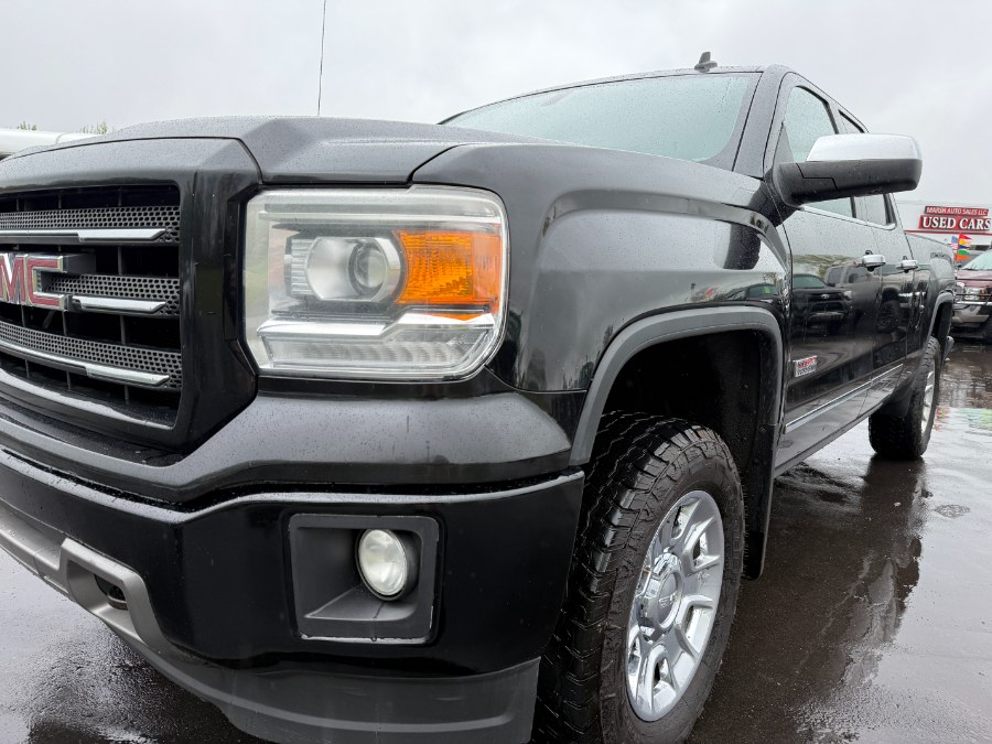 2014 GMC Sierra 1500 4WD Double Cab 143.5" SLE, available for sale in Ortonville, Michigan | Marsh Auto Sales LLC. Ortonville, Michigan 2014 GMC Sierra 1500 4WD Double Cab 143.5" SLE, available for sale in Ortonville, Michigan | Marsh Auto Sales LLC. Ortonville, Michigan