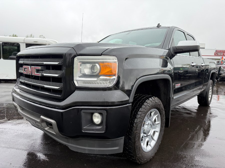 2014 GMC Sierra 1500 4WD Double Cab 143.5" SLE, available for sale in Ortonville, Michigan | Marsh Auto Sales LLC. Ortonville, Michigan 2014 GMC Sierra 1500 4WD Double Cab 143.5" SLE, available for sale in Ortonville, Michigan | Marsh Auto Sales LLC. Ortonville, Michigan