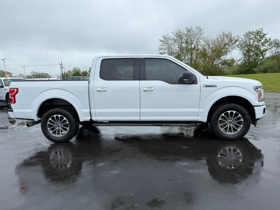 2018 Ford F-150 XLT 4WD SuperCrew 5.5'' Box, available for sale in Ortonville, Michigan | Marsh Auto Sales LLC. Ortonville, Michigan 2018 Ford F-150 XLT 4WD SuperCrew 5.5'' Box, available for sale in Ortonville, Michigan | Marsh Auto Sales LLC. Ortonville, Michigan
