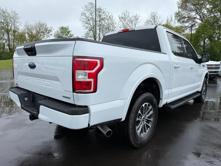 2018 Ford F-150 XLT 4WD SuperCrew 5.5'' Box, available for sale in Ortonville, Michigan | Marsh Auto Sales LLC. Ortonville, Michigan 2018 Ford F-150 XLT 4WD SuperCrew 5.5'' Box, available for sale in Ortonville, Michigan | Marsh Auto Sales LLC. Ortonville, Michigan
