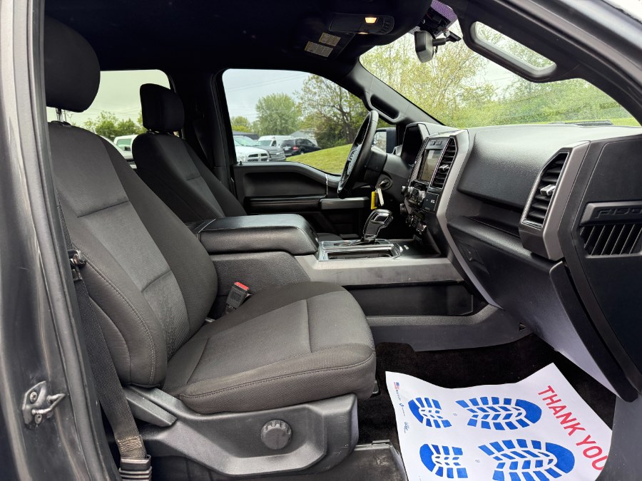 2018 Ford F-150 XLT 4WD SuperCrew 5.5'' Box, available for sale in Ortonville, Michigan | Marsh Auto Sales LLC. Ortonville, Michigan 2018 Ford F-150 XLT 4WD SuperCrew 5.5'' Box, available for sale in Ortonville, Michigan | Marsh Auto Sales LLC. Ortonville, Michigan
