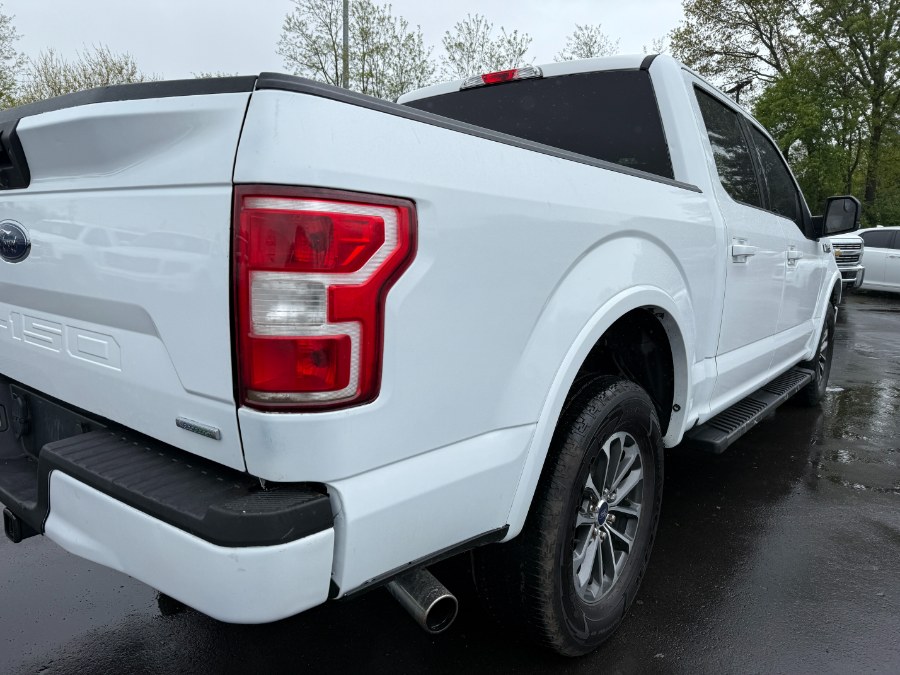 2018 Ford F-150 XLT 4WD SuperCrew 5.5'' Box, available for sale in Ortonville, Michigan | Marsh Auto Sales LLC. Ortonville, Michigan 2018 Ford F-150 XLT 4WD SuperCrew 5.5'' Box, available for sale in Ortonville, Michigan | Marsh Auto Sales LLC. Ortonville, Michigan
