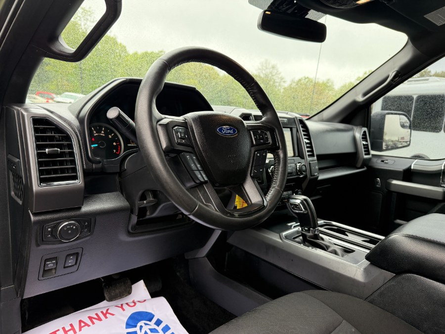 2018 Ford F-150 XLT 4WD SuperCrew 5.5'' Box, available for sale in Ortonville, Michigan | Marsh Auto Sales LLC. Ortonville, Michigan 2018 Ford F-150 XLT 4WD SuperCrew 5.5'' Box, available for sale in Ortonville, Michigan | Marsh Auto Sales LLC. Ortonville, Michigan