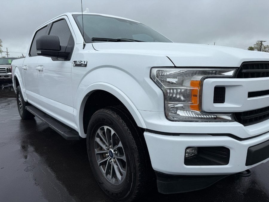 2018 Ford F-150 XLT 4WD SuperCrew 5.5'' Box, available for sale in Ortonville, Michigan | Marsh Auto Sales LLC. Ortonville, Michigan 2018 Ford F-150 XLT 4WD SuperCrew 5.5'' Box, available for sale in Ortonville, Michigan | Marsh Auto Sales LLC. Ortonville, Michigan