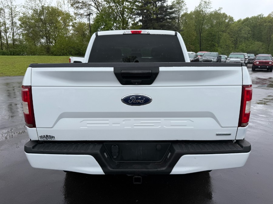 2018 Ford F-150 XLT 4WD SuperCrew 5.5'' Box, available for sale in Ortonville, Michigan | Marsh Auto Sales LLC. Ortonville, Michigan 2018 Ford F-150 XLT 4WD SuperCrew 5.5'' Box, available for sale in Ortonville, Michigan | Marsh Auto Sales LLC. Ortonville, Michigan