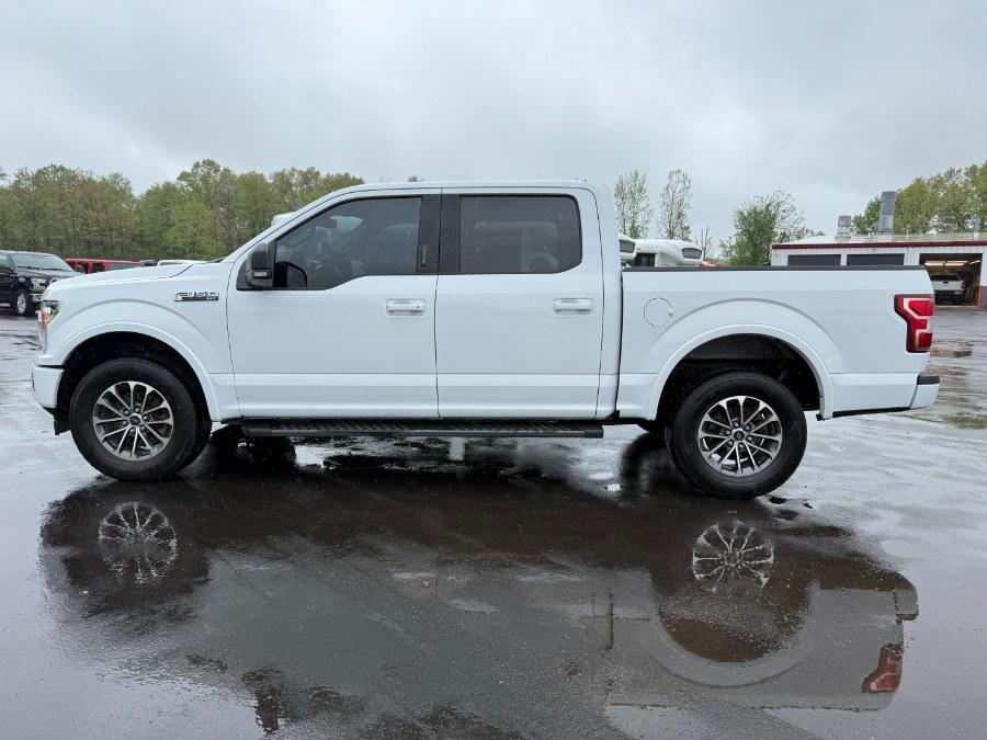 2018 Ford F-150 XLT 4WD SuperCrew 5.5'' Box, available for sale in Ortonville, Michigan | Marsh Auto Sales LLC. Ortonville, Michigan 2018 Ford F-150 XLT 4WD SuperCrew 5.5'' Box, available for sale in Ortonville, Michigan | Marsh Auto Sales LLC. Ortonville, Michigan
