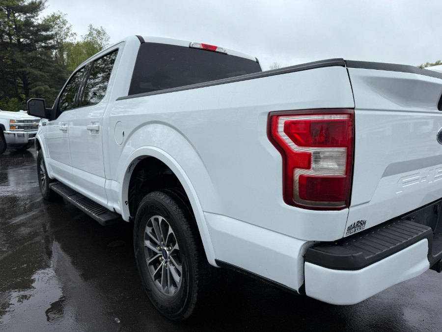 2018 Ford F-150 XLT 4WD SuperCrew 5.5'' Box, available for sale in Ortonville, Michigan | Marsh Auto Sales LLC. Ortonville, Michigan 2018 Ford F-150 XLT 4WD SuperCrew 5.5'' Box, available for sale in Ortonville, Michigan | Marsh Auto Sales LLC. Ortonville, Michigan