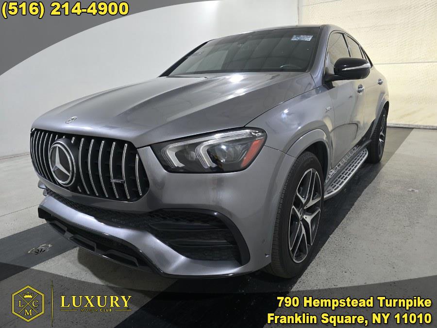 Used 2023 Mercedes-Benz GLE in Franklin Square, New York | Luxury Motor Club. Franklin Square, New York