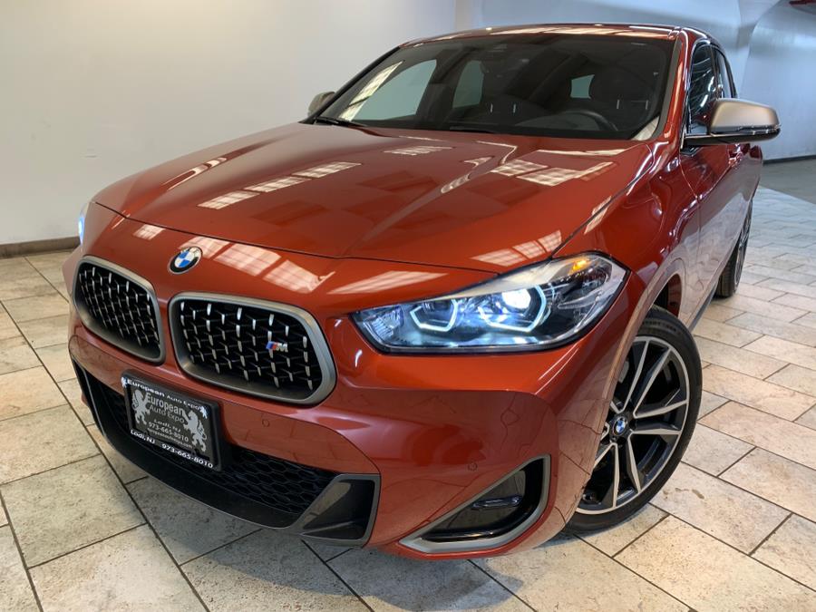2021 BMW X2 M35i Sports Activity Coupe, available for sale in Lodi, New Jersey | European Auto Expo. Lodi, New Jersey