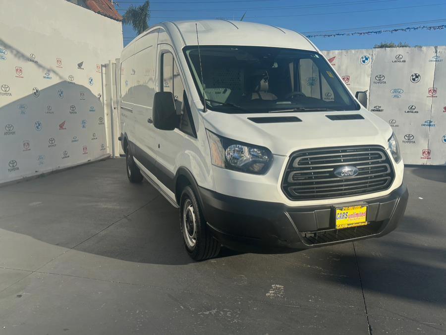Used 2019 Ford Transit Van in Santa Ana, California | Auto Max Of Santa Ana. Santa Ana, California