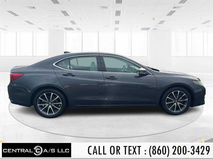 2015 Acura TLX 4dr Sdn FWD V6, available for sale in East Windsor, Connecticut | Central A/S LLC. East Windsor, Connecticut 2015 Acura TLX 4dr Sdn FWD V6, available for sale in East Windsor, Connecticut | Central A/S LLC. East Windsor, Connecticut