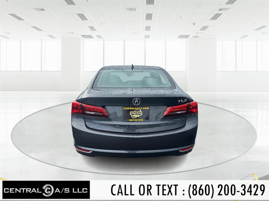 2015 Acura TLX 4dr Sdn FWD V6, available for sale in East Windsor, Connecticut | Central A/S LLC. East Windsor, Connecticut 2015 Acura TLX 4dr Sdn FWD V6, available for sale in East Windsor, Connecticut | Central A/S LLC. East Windsor, Connecticut