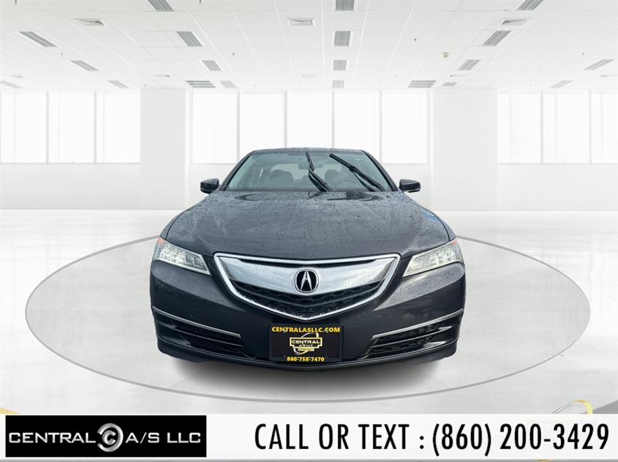 2015 Acura TLX 4dr Sdn FWD V6, available for sale in East Windsor, Connecticut | Central A/S LLC. East Windsor, Connecticut 2015 Acura TLX 4dr Sdn FWD V6, available for sale in East Windsor, Connecticut | Central A/S LLC. East Windsor, Connecticut