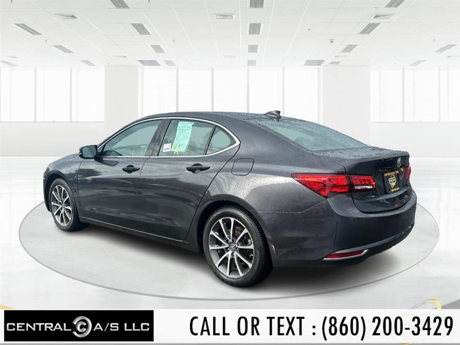 2015 Acura TLX 4dr Sdn FWD V6, available for sale in East Windsor, Connecticut | Central A/S LLC. East Windsor, Connecticut 2015 Acura TLX 4dr Sdn FWD V6, available for sale in East Windsor, Connecticut | Central A/S LLC. East Windsor, Connecticut