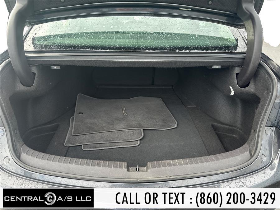 2015 Acura TLX 4dr Sdn FWD V6, available for sale in East Windsor, Connecticut | Central A/S LLC. East Windsor, Connecticut 2015 Acura TLX 4dr Sdn FWD V6, available for sale in East Windsor, Connecticut | Central A/S LLC. East Windsor, Connecticut