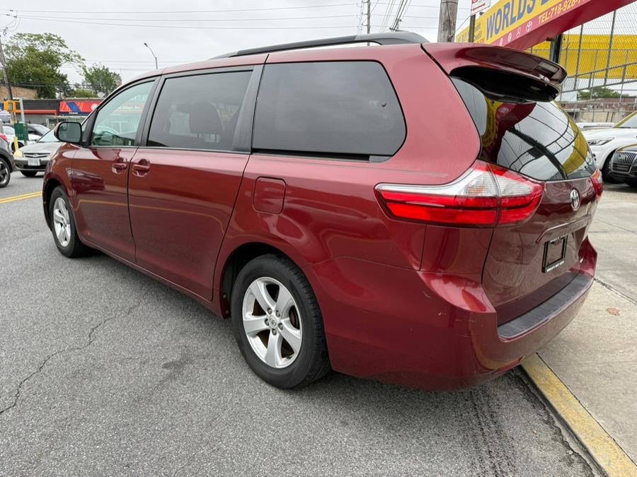 2015 Toyota Sienna 5dr 8-Pass Van LE FWD (Natl), available for sale in Brooklyn, New York | Worlds Best Auto Inc. Brooklyn, New York 2015 Toyota Sienna 5dr 8-Pass Van LE FWD (Natl), available for sale in Brooklyn, New York | Worlds Best Auto Inc. Brooklyn, New York