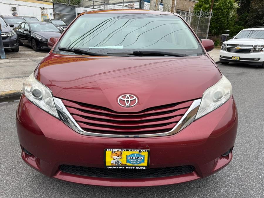 2015 Toyota Sienna 5dr 8-Pass Van LE FWD (Natl), available for sale in Brooklyn, New York | Worlds Best Auto Inc. Brooklyn, New York 2015 Toyota Sienna 5dr 8-Pass Van LE FWD (Natl), available for sale in Brooklyn, New York | Worlds Best Auto Inc. Brooklyn, New York