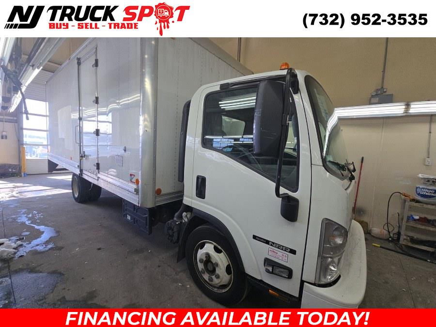 2022 ISUZU NRR 20FT DRY BOX + SIDE DOOR + 19500LB GVW + NO CDL, available for sale in South Amboy, New Jersey | NJ Truck Spot. South Amboy, New Jersey 2022 ISUZU NRR 20FT DRY BOX + SIDE DOOR + 19500LB GVW + NO CDL, available for sale in South Amboy, New Jersey | NJ Truck Spot. South Amboy, New Jersey