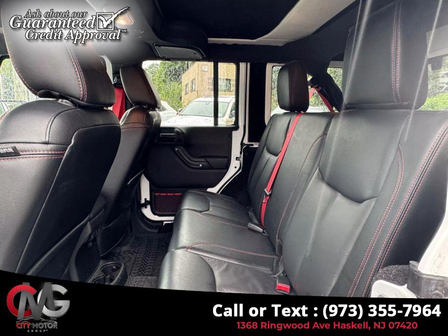2017 Jeep Wrangler Unlimited Rubicon Recon Sport Utility 4D, available for sale in Haskell, New Jersey | City Motor Group Inc.. Haskell, New Jersey 2017 Jeep Wrangler Unlimited Rubicon Recon Sport Utility 4D, available for sale in Haskell, New Jersey | City Motor Group Inc.. Haskell, New Jersey