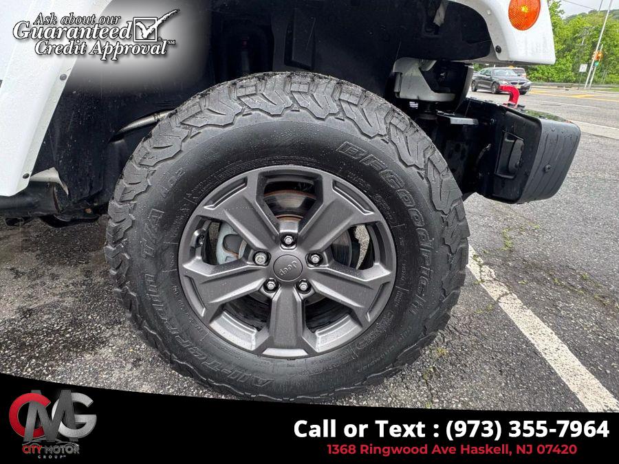 2017 Jeep Wrangler Unlimited Rubicon Recon Sport Utility 4D, available for sale in Haskell, New Jersey | City Motor Group Inc.. Haskell, New Jersey 2017 Jeep Wrangler Unlimited Rubicon Recon Sport Utility 4D, available for sale in Haskell, New Jersey | City Motor Group Inc.. Haskell, New Jersey