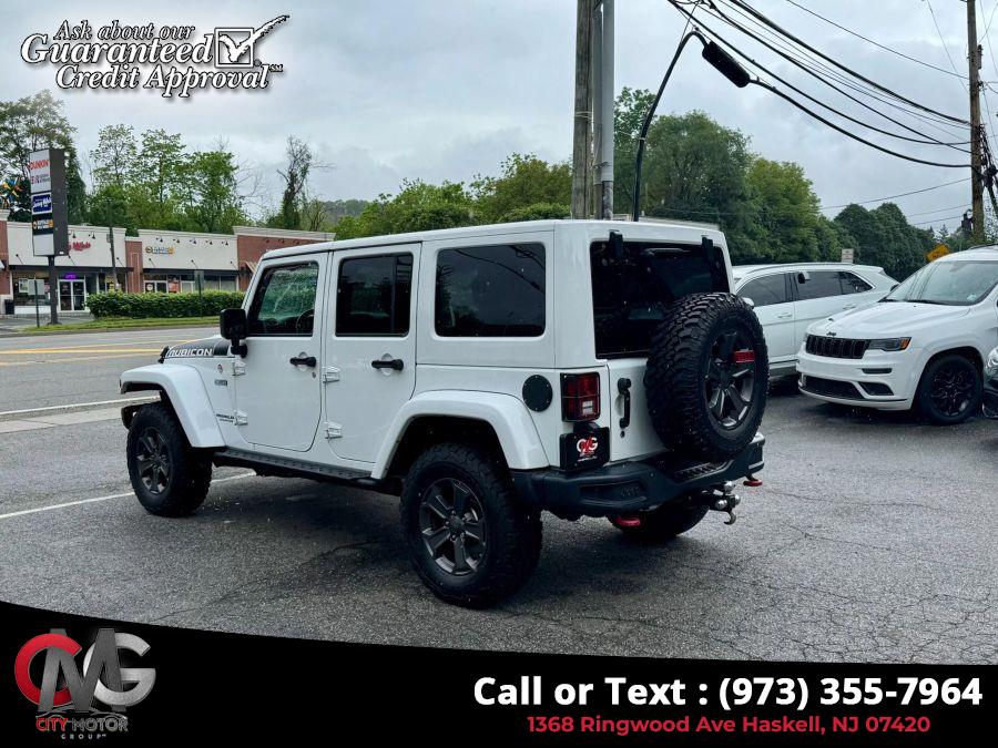 2017 Jeep Wrangler Unlimited Rubicon Recon Sport Utility 4D, available for sale in Haskell, New Jersey | City Motor Group Inc.. Haskell, New Jersey 2017 Jeep Wrangler Unlimited Rubicon Recon Sport Utility 4D, available for sale in Haskell, New Jersey | City Motor Group Inc.. Haskell, New Jersey