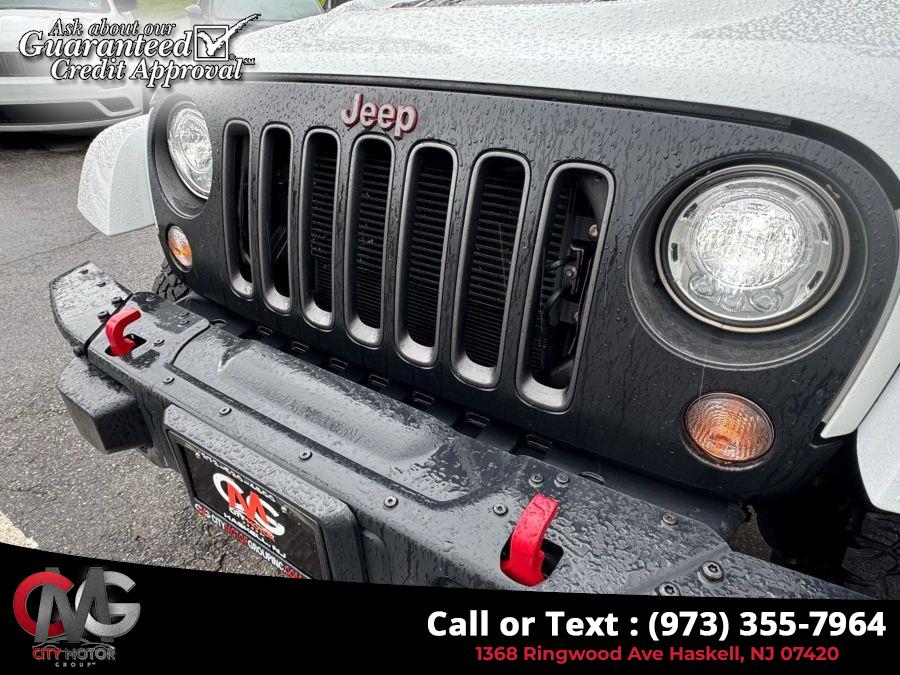 2017 Jeep Wrangler Unlimited Rubicon Recon Sport Utility 4D, available for sale in Haskell, New Jersey | City Motor Group Inc.. Haskell, New Jersey 2017 Jeep Wrangler Unlimited Rubicon Recon Sport Utility 4D, available for sale in Haskell, New Jersey | City Motor Group Inc.. Haskell, New Jersey