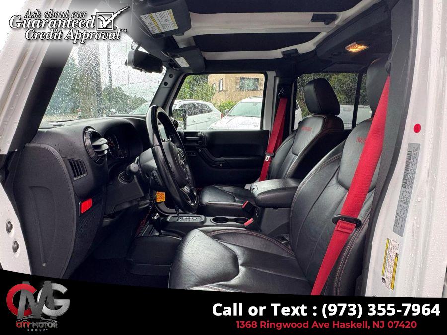 2017 Jeep Wrangler Unlimited Rubicon Recon Sport Utility 4D, available for sale in Haskell, New Jersey | City Motor Group Inc.. Haskell, New Jersey 2017 Jeep Wrangler Unlimited Rubicon Recon Sport Utility 4D, available for sale in Haskell, New Jersey | City Motor Group Inc.. Haskell, New Jersey
