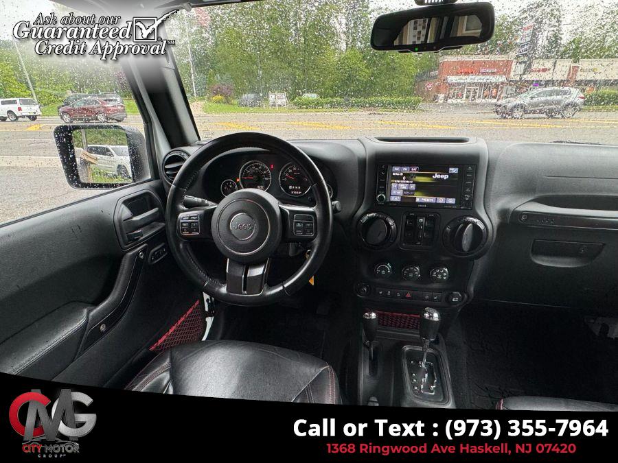 2017 Jeep Wrangler Unlimited Rubicon Recon Sport Utility 4D, available for sale in Haskell, New Jersey | City Motor Group Inc.. Haskell, New Jersey 2017 Jeep Wrangler Unlimited Rubicon Recon Sport Utility 4D, available for sale in Haskell, New Jersey | City Motor Group Inc.. Haskell, New Jersey